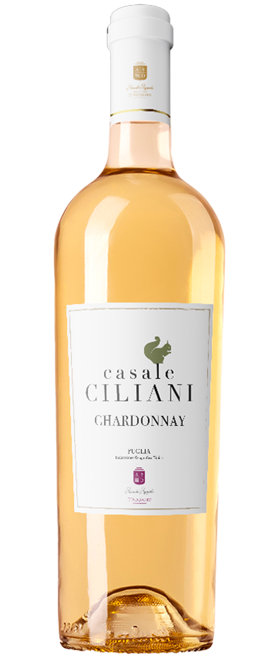 Daddario Ciliani Chardonnay New